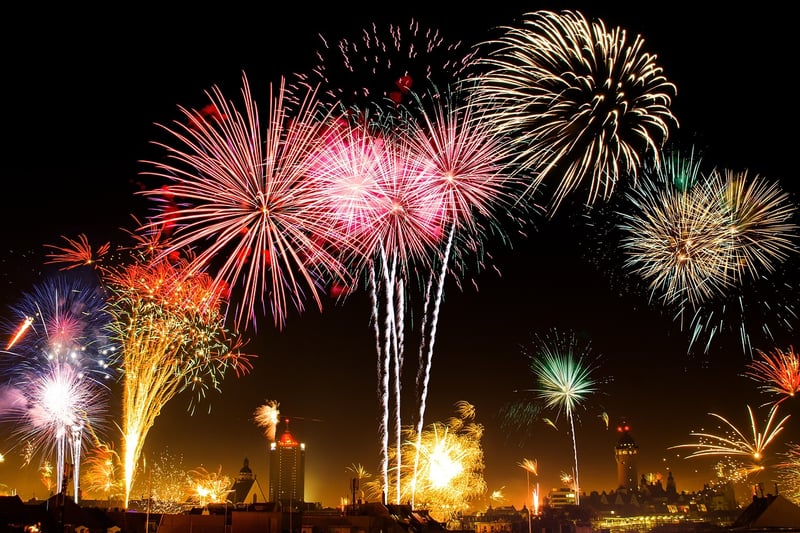 Firework Spectacles