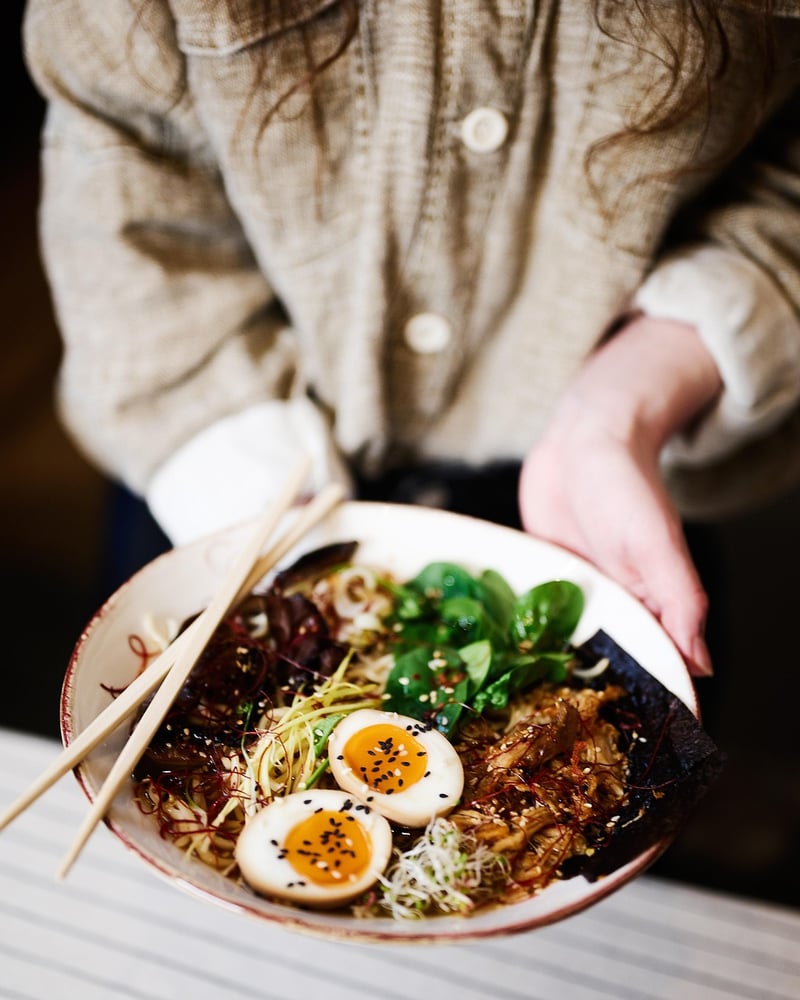 Global Fusion Dining