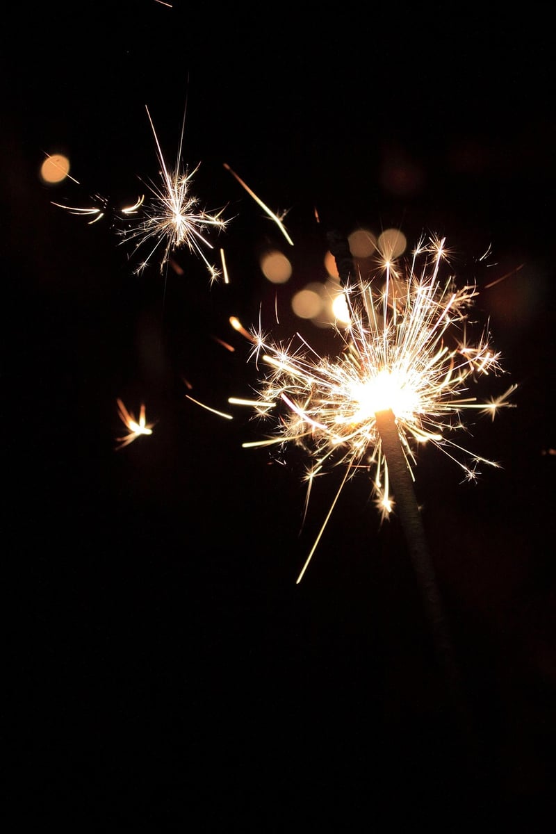 Firework Spectacle