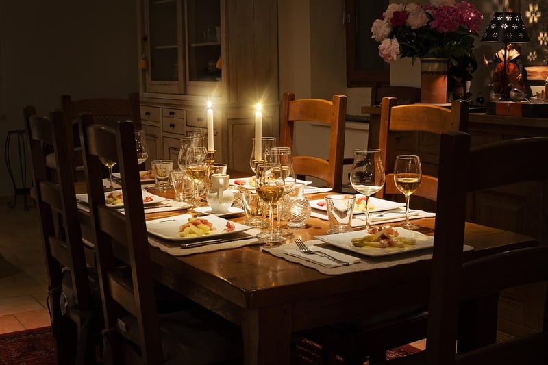 Table Centerpiece
